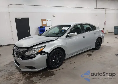 2017 Nissan Altima 2.5/2.5 S/2.5 Sl/2.5 Sr/2.5 Sv z USA, uszkodzony, nr VIN 1N4AL3AP6HC113170